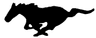 Mustang logo