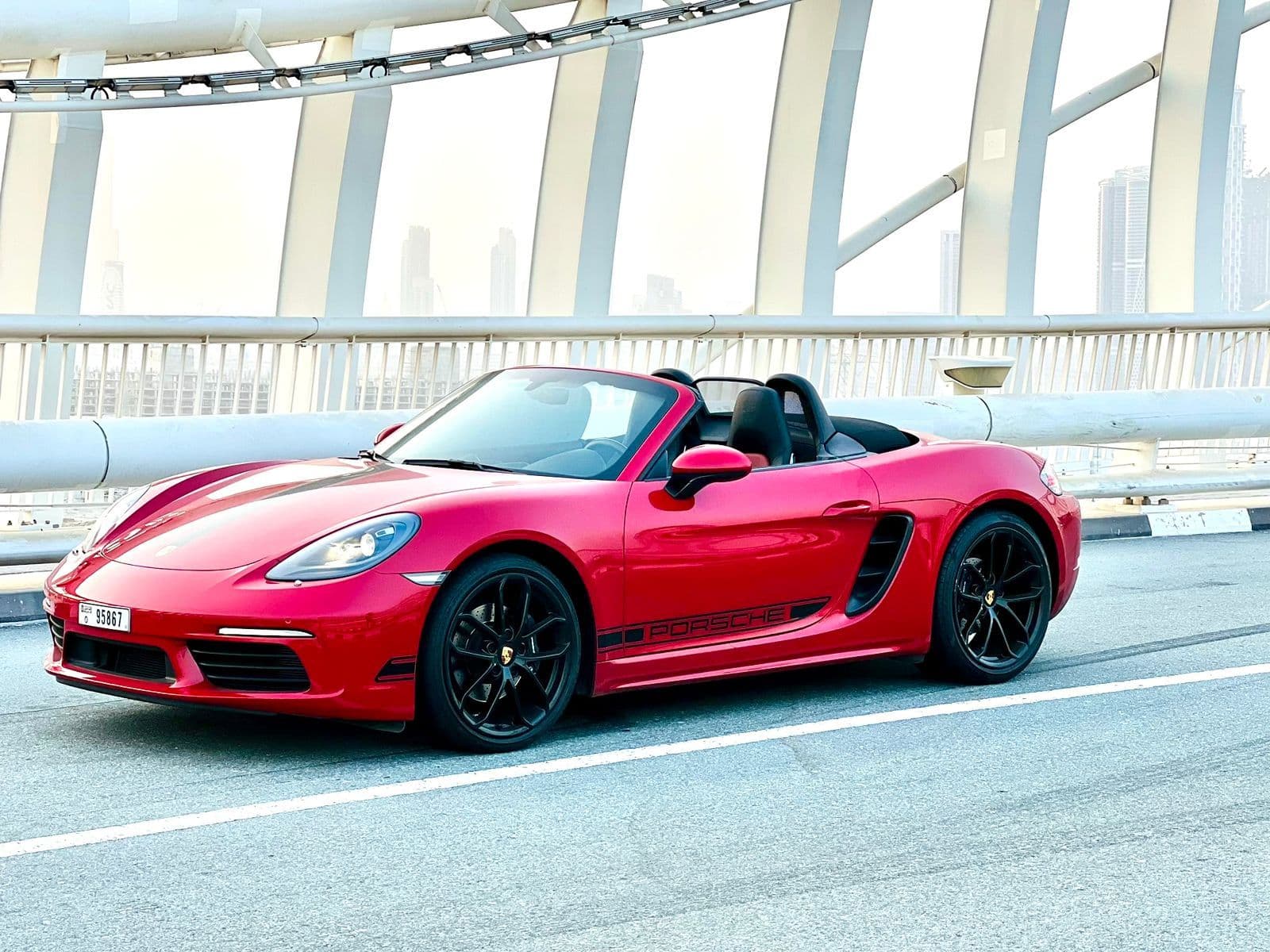 Porsche Boxster 2024