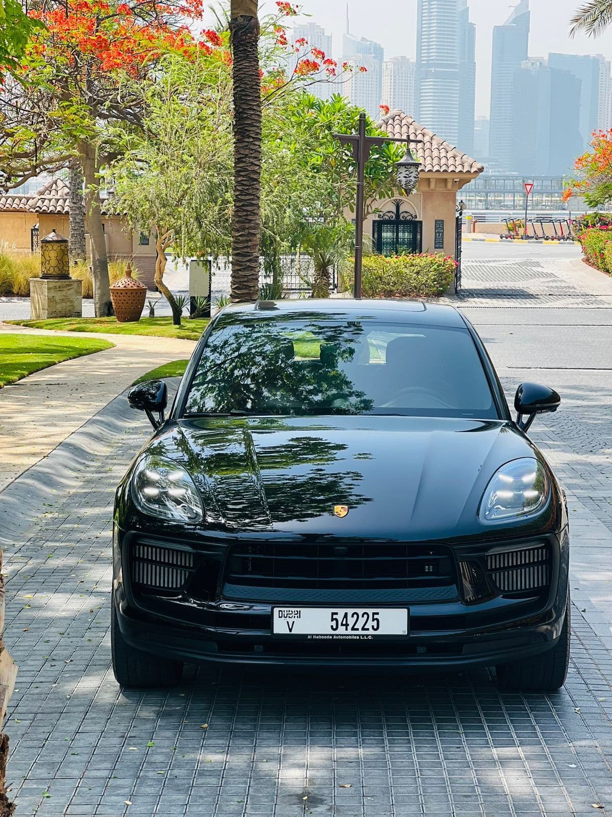 Porsche Macan S 2024